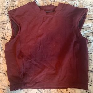 Mock Neck Lululemon Top